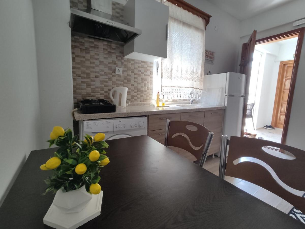 Apart Turgutreis Extérieur photo