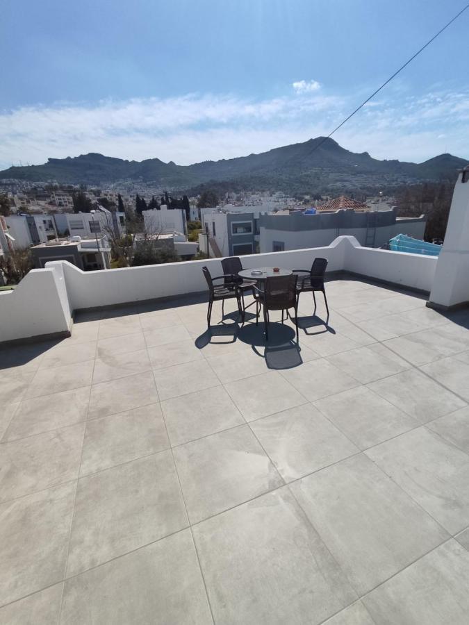 Apart Turgutreis Extérieur photo