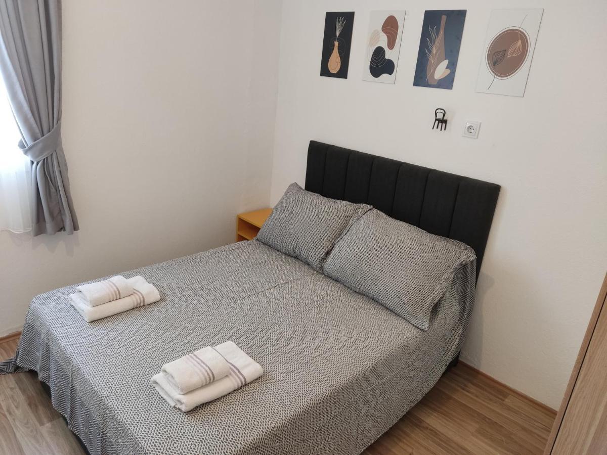 Apart Turgutreis Extérieur photo