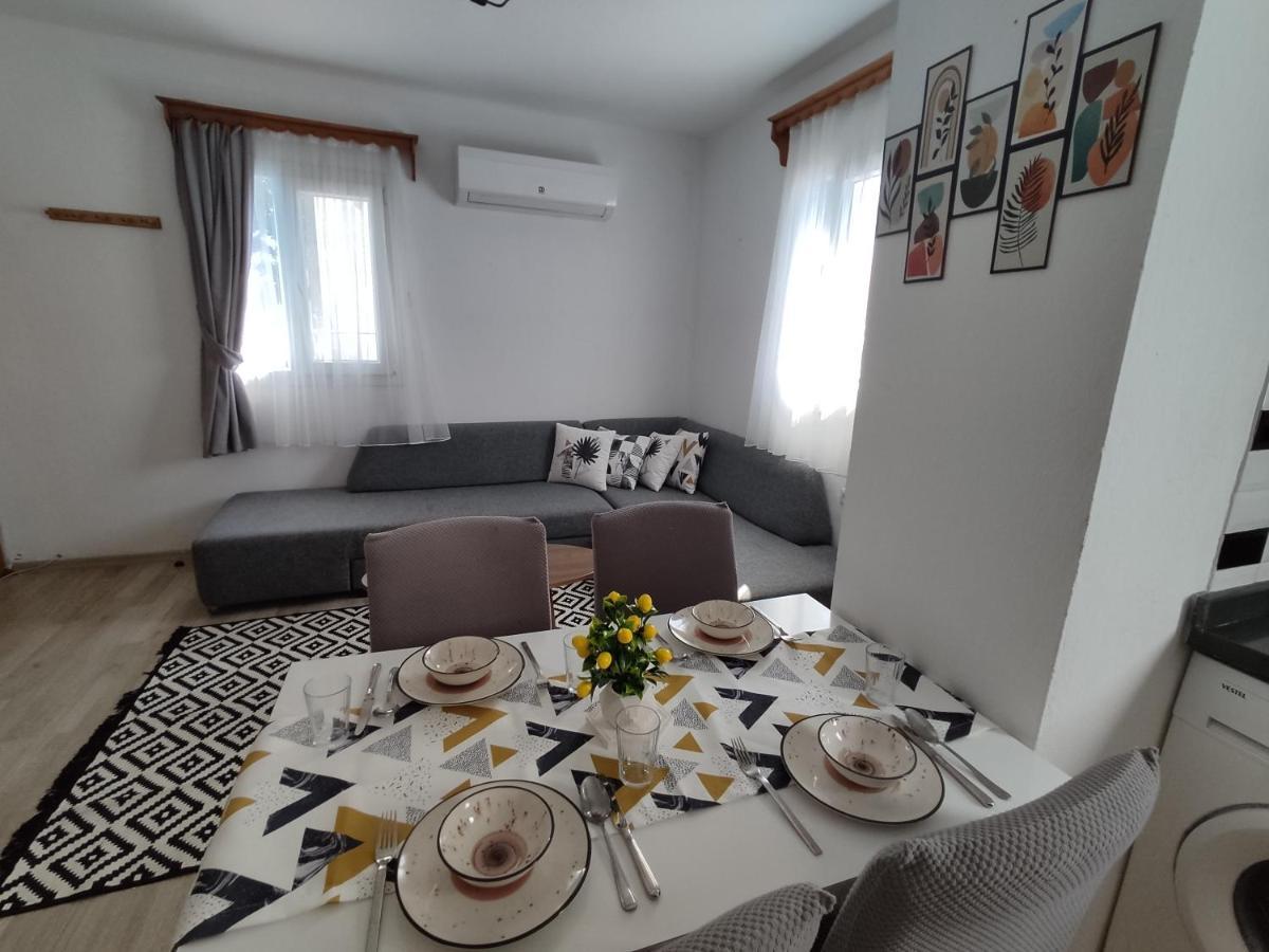 Apart Turgutreis Extérieur photo