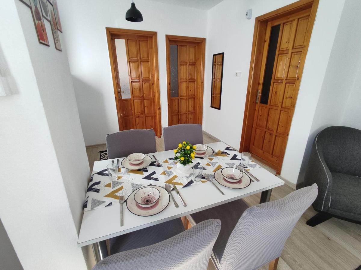 Apart Turgutreis Extérieur photo