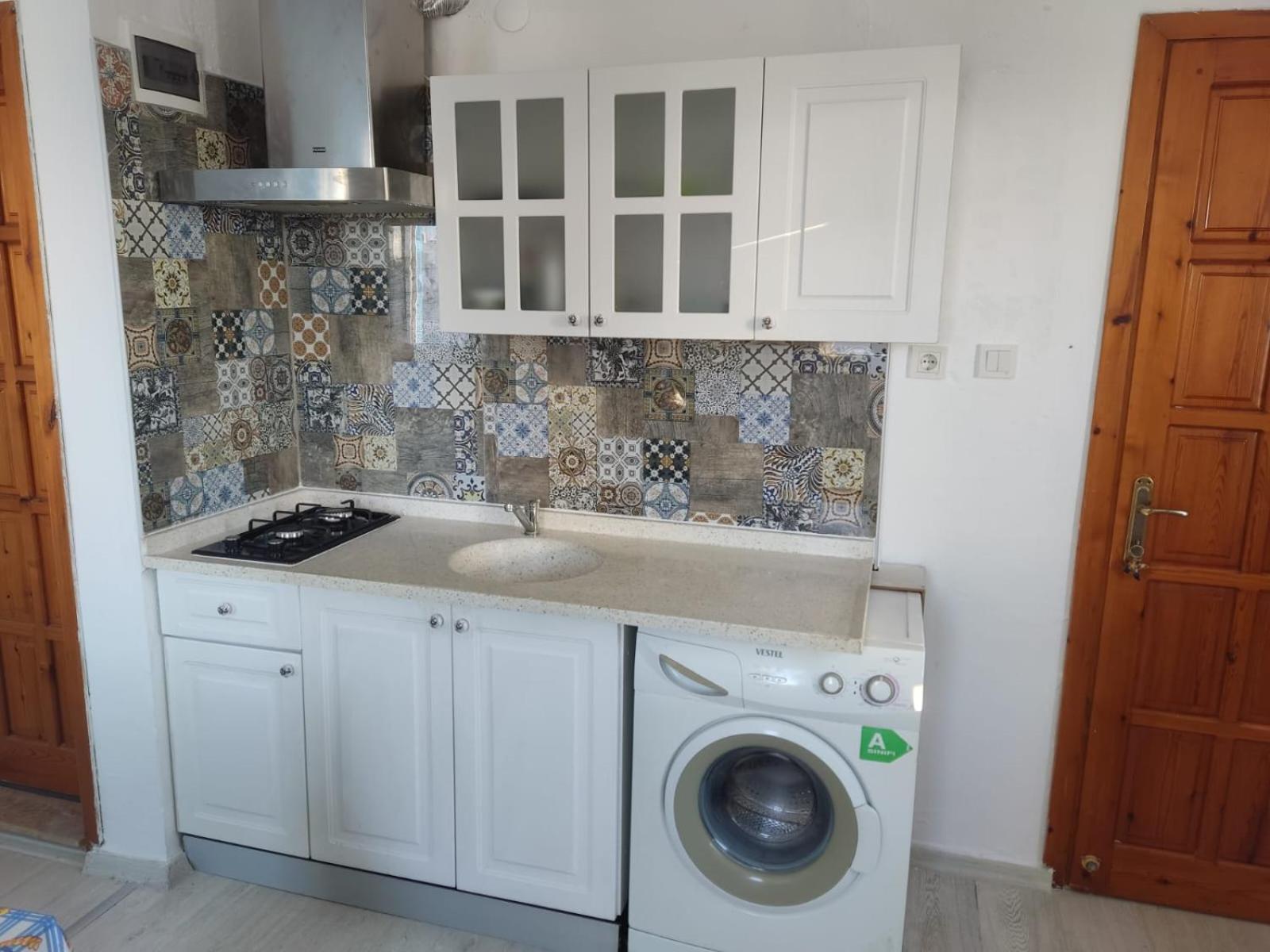 Apart Turgutreis Extérieur photo