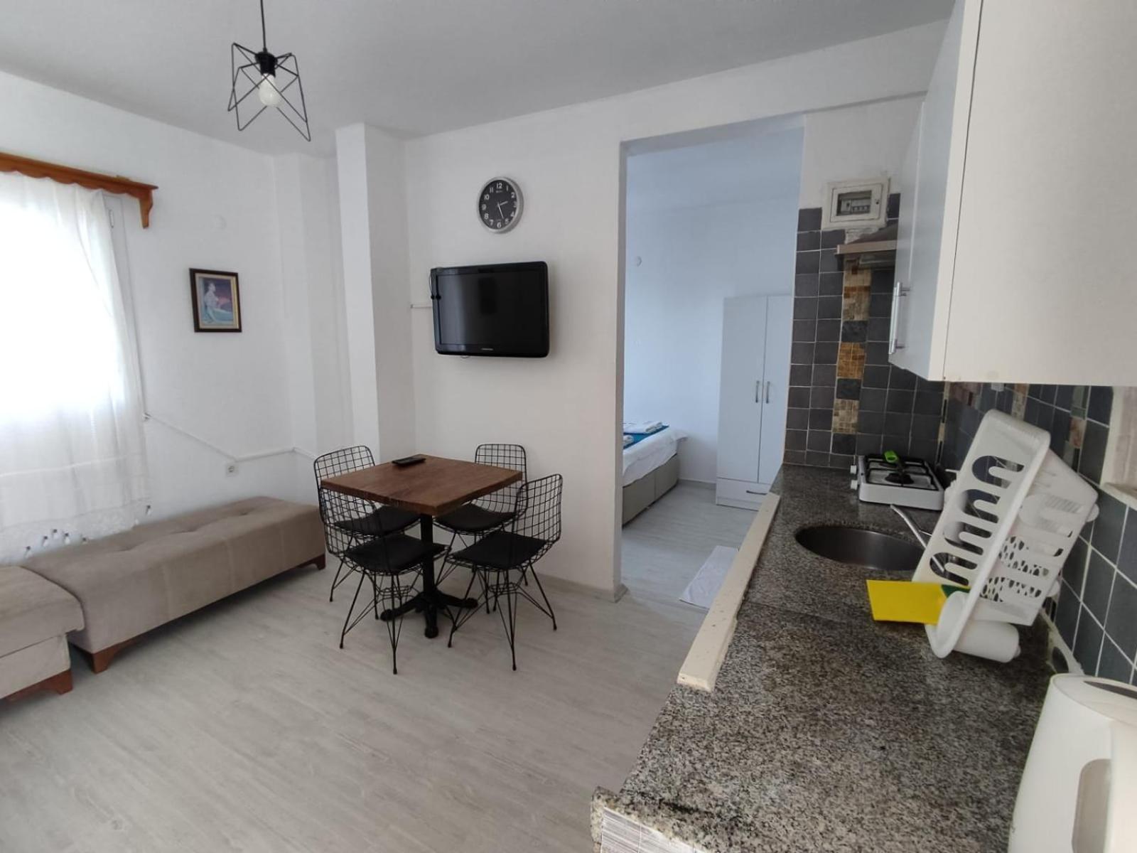 Apart Turgutreis Extérieur photo