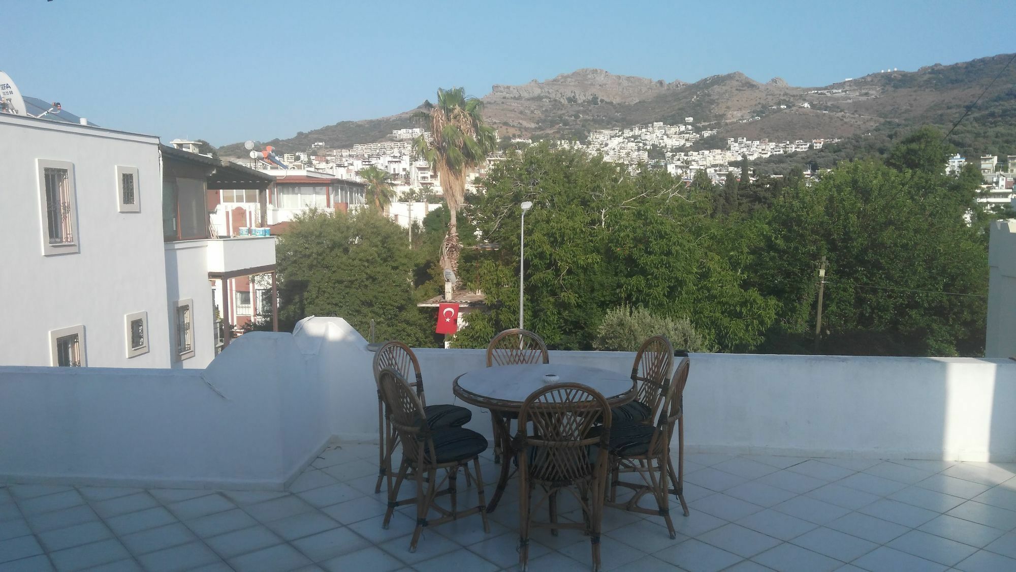 Apart Turgutreis Extérieur photo